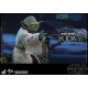 Star Wars Episode V Movie Masterpiece Action Figure 1/6 Yoda 13 cm